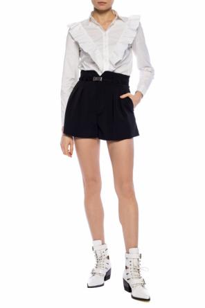 Pleated shorts, zdjęcie 2 Pleated shorts od Valentino Red